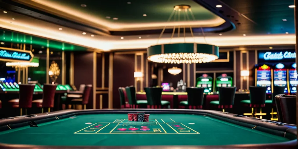 casino poker room